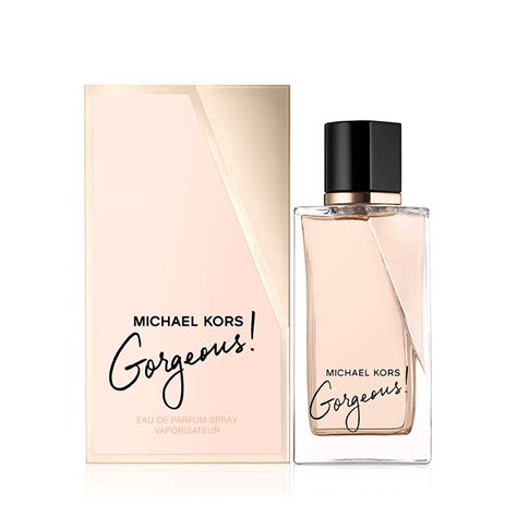 gorgeous by michael kors|Gorgeous! Michael Kors perfume .